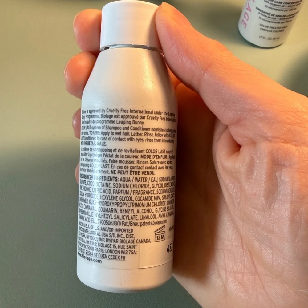 Biolage Color Last Shampoo